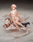 Girls Frontline Statue 1/7 OTs-14 Divinely-Favoured Beauty Heavy Damage Ver. 14 cm