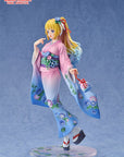 Classroom of the Elite PVC Statue 1/7 Kei Karuizawa: Kimono Ver. 22 cm