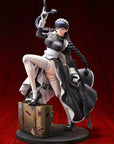 Black Lagoon PVC Statue 1/7 Roberta The Maid of Nightmares Ver. 29 cm