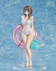 Original Illustration PVC Statue Minori Chigusa illustration Saotome Shino 25 cm
