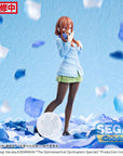 The Quintessential Quintuplets Specials Luminasta PVC Statue Miku Nakano 20 cm