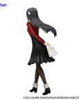 Rascal Does Not Dream of Bunny Girl Senpai Trio-Try-iT PVC Statue Mai Sakurajima Winter Outfit Ver. 21 cm