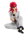 Yu Yu Hakusho G.E.M. PVC Statue Kurama Palm Size 9 cm