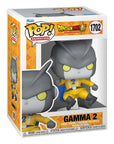 Dragon Ball Super: Super Hero POP! Animation Vinyl Figure Gamma 2 9 cm