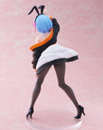 Re:Zero - Starting Life in Another World Coreful PVC Statue Rem Jacket Bunny Ver