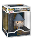 The Lord of the Rings POP! Deluxe Vinyl Figure Gandalf DoD GITD 9 cm