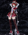 Godz Order Plastic Model Kit PLAMAX GO-03 Godwing Dragon Knight Ren Firedragon 17 cm