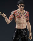 Yakuza Digsta PVC Statue Goro Majima Battle Style 17 cm