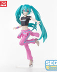 Hatsune Miku x Love and Berry Dress Up and Dance! Desktop x Decorate Collections PVC Statue Hatsune Miku Berry Costume Ver. 17 cm