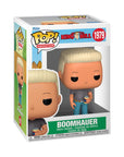 King of the Hill POP! TV Vinyl Figure Boomhauer 9 cm