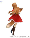 Spice and Wolf Trio-Try-iT PVC Statue Holo Red Hood Ver. 21 cm