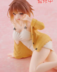Atelier Ryza: Ever Darkness & the Secret Hideout PVC Statue Desktop Cute Figure Ryza Nightwear Ver. 13 cm