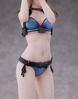 Steins Gate PVC Statue 1/7 Suzuha Amane: Swimsuit Ver. 26 cm