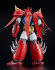 Getter Robo:The Last day Moderoid Plastic Model Kit Shin Getter Dragon 16 cm