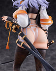 Original Character Statue 1/6 Samurai Rei 28 cm