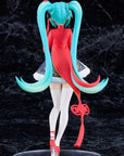 Character Vocal Series 01: Hatsune Miku Pop Up Parade PVC Statue Hatsune Miku: Sourxuan Chinese New Year Ver. 17 cm