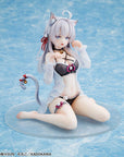 Alya Sometimes Hides Her Feelings in Russian Statue 1/7 Alisa Mikhailovna Kujou: Light Novel Catgirl Ver. Illustration by Momoco 13 cm