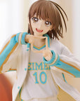 Blue Box Pop Up Parade PVC Statue Chinatsu Kano L Size 21 cm