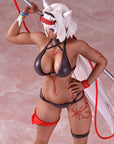 Fate/Grand Order PVC Statue 1/8 Assemble Heroines Rider/Caenis Summer Queens Ver. 28 cm
