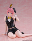 The Quintessential Quintuplets 3 PVC Statue Desktop Cute Figure Ichika Nakano Bunny Ver. 13 cm