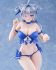 Original Character PVC Statue 1/6 Chou Mocha 30 cm