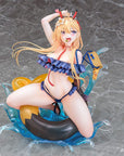 Azur Lane PVC Statue 1/6 Kumano: Fancy Waves Ver. 19 cm
