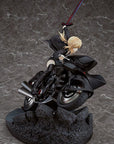 Fate/Grand Order PVC Statue 1/8 Saber/Altria Pendragon (Alter) & Cuirassier Noir 27 cm (re-run)