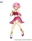 Re:Zero Starting Life in Another World Noodle Stopper PVC Statue Ram Twinkle Party Another Color Ver. 14 cm