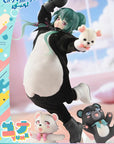 Kuma Kuma Kuma Bear Punch! Prisma Wing PVC Statue 1/7 Yuna 28 cm