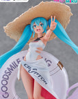 Hatsune Miku GT Project PVC Statue 1/7 Racing Miku 2024: Tropical Ver. 21 cm