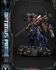Transformers Museum Masterline Statue Powermaster Optimus Prime Concept by Josh Nizzi Ultimate Version 99 cm