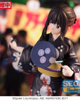 Lycoris Recoil Luminasta PVC Statue Takina Inoue Going out in a yukata 19 cm