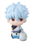 Gintama Tekupiku Mini Figure Sakata Gintoki 10 cm