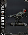 Transformers Age of Extinction Statue Grimlock 37 cm