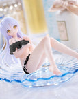 Angel Beats! Aqua Float Girls PVC Statue Kanade Tachibana Renewal Edition 10 cm