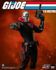 G.I. Joe FigZero Action Figure 1/6 Destro 31 cm