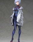Evangelion: 3.0+1.0 Thrice Upon a Time PVC Statue 1/7 Tentative Name Rei Ayanami Millennials Illust Ver. 22 cm (re-run)