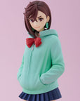 Dandadan Pop Up Parade PVC Statue Momo 17 cm