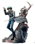 Cowboy Bebop PVC Statue 2nd GIG Spike Spiegel Daybreak 27 cm