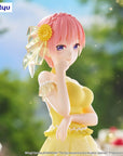 The Quintessential Quintuplets Trio-Try-iT PVC Statue Nakano Ichika Pastel Dress Ver. 21 cm