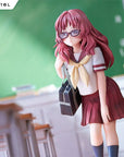 The Girl I Like Forgot Her Glasses Tenitol PVC Statue Ai Mie 19 cm