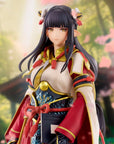Monster Hunter Rise Statue PVC Minoto the Hub Maiden 26 cm