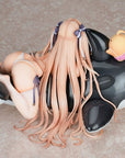 Azur Lane PVC Statue 1/7 Anchorage Dolphins and Swim Lessons Ver. 13 cm