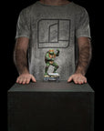 Teenage Mutant Ninja Turtles Art Scale Statue 1/10 Michelangelo 19 cm