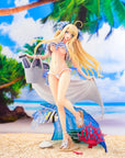 Azur Lane Statue 1/6 Centaur Beachside Undine 27 cm