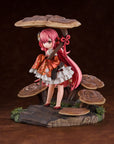 The Mushroom Girls PVC Statue 1/1 Series No.5 Mannentake 23 cm