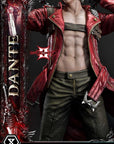 Devil May Cry 3 Ultimate Premium Masterline Series Statue 1/4 Dante Deluxe Bonus Version 67 cm
