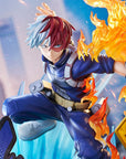 My Hero Academia PVC Statue 1/7 Shoto Todoroki: Short Ver. 28 cm