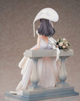 Azur Lane PVC Statue 1/7 Charybdis Brilliant Belle Ver. 27 cm
