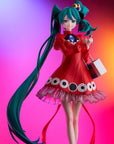 Character Vocal Series 01: Hatsune Miku Pop Up Parade L PVC Statue Hatsune Miku: Psi Ver. Ver. L Size 23 cm